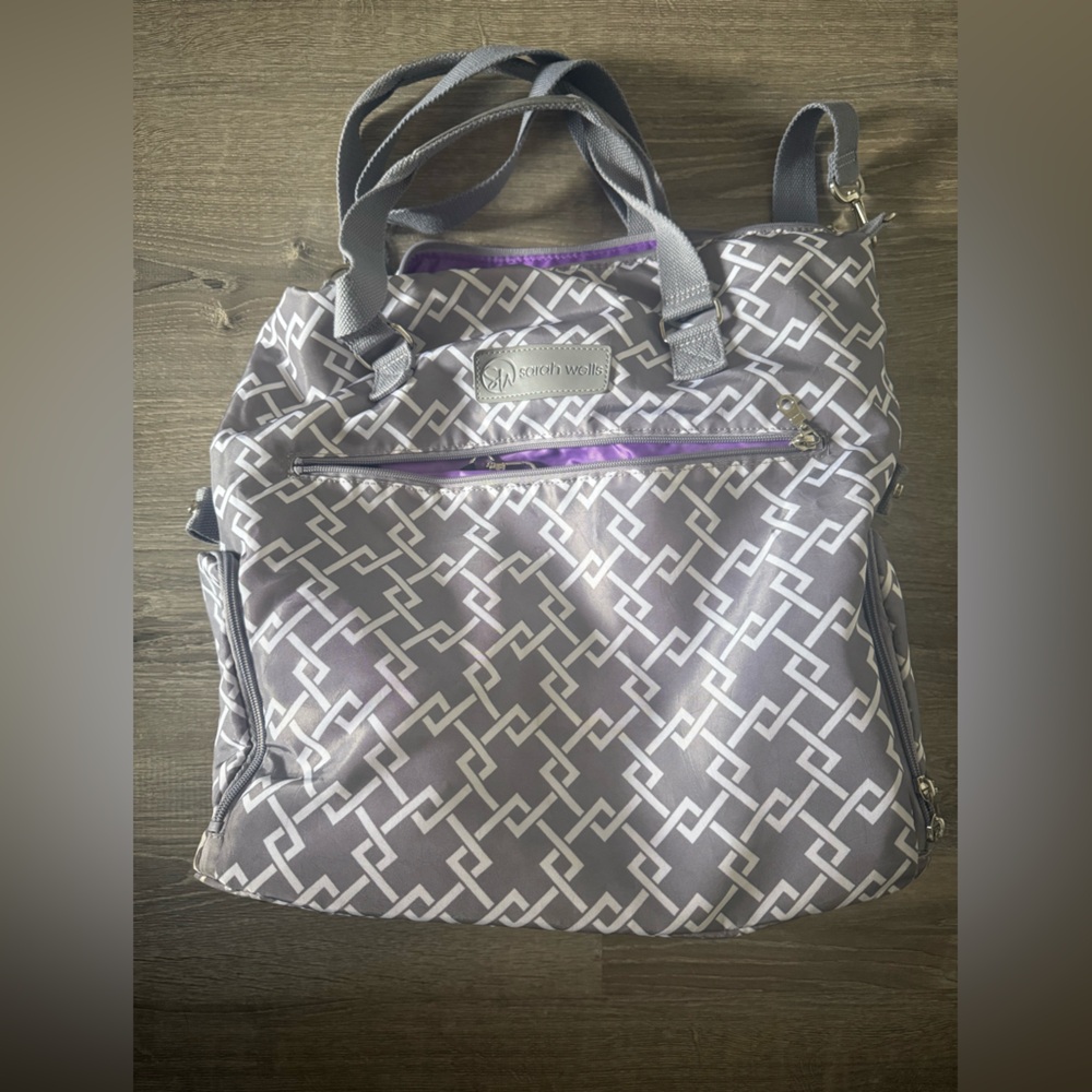 Sarah Wells Pumping Bag